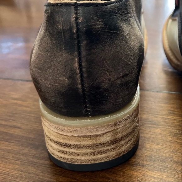 Free Bird by Steve Madden - MABEL Oxford Shoe Sz 8 - Picture 6 of 9